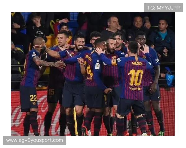 巴萨中路推进又稳又狠