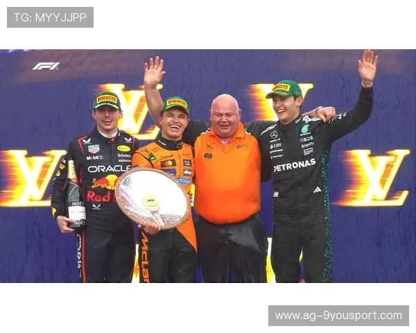 F1澳大利亚大奖赛：维斯塔潘成功卫冕，夺得第二座冠军奖杯